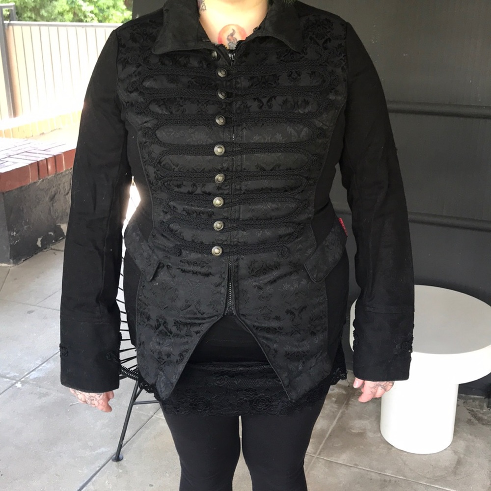 Tripp clothing jacket/coat